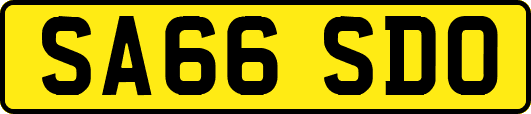 SA66SDO