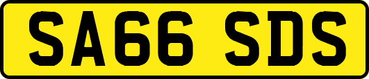 SA66SDS
