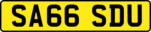 SA66SDU