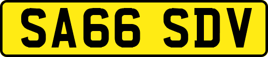 SA66SDV
