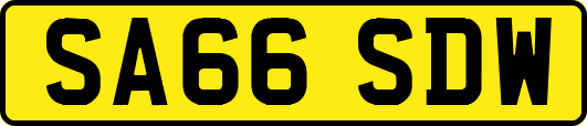 SA66SDW