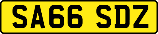 SA66SDZ