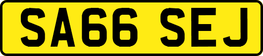SA66SEJ