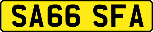SA66SFA