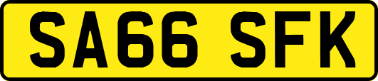 SA66SFK