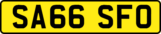 SA66SFO