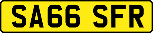 SA66SFR