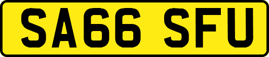 SA66SFU