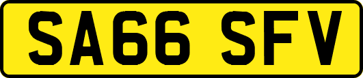 SA66SFV
