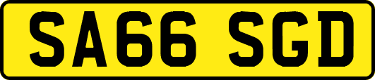 SA66SGD