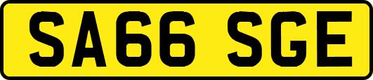 SA66SGE