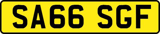 SA66SGF