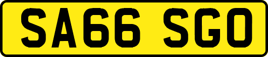 SA66SGO