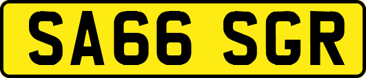 SA66SGR