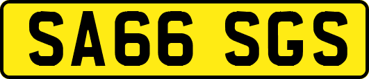 SA66SGS