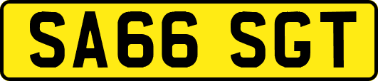 SA66SGT