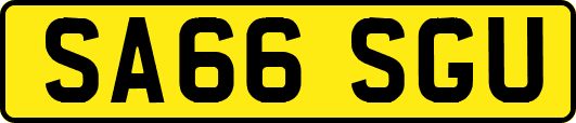SA66SGU