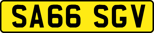 SA66SGV