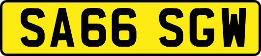 SA66SGW