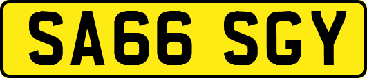 SA66SGY