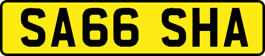 SA66SHA