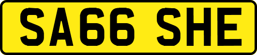 SA66SHE