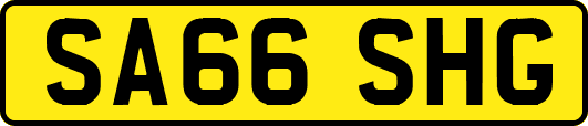 SA66SHG
