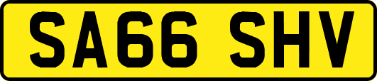 SA66SHV