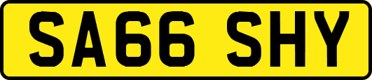 SA66SHY