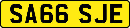 SA66SJE