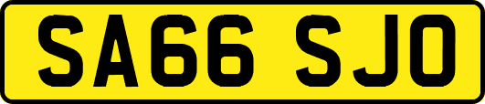 SA66SJO