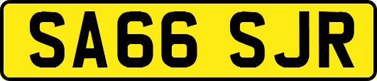 SA66SJR