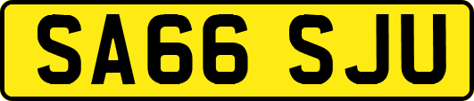 SA66SJU