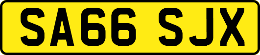 SA66SJX