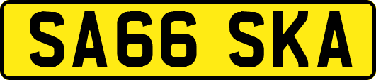 SA66SKA