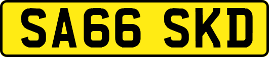 SA66SKD