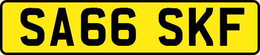 SA66SKF