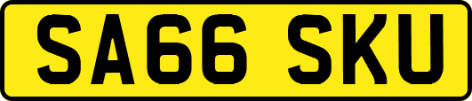 SA66SKU