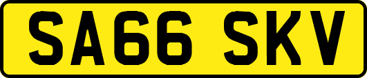SA66SKV