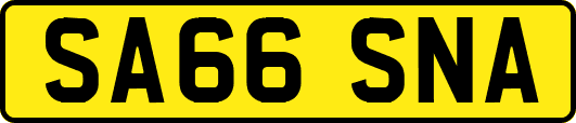 SA66SNA