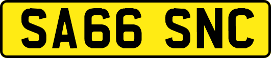 SA66SNC