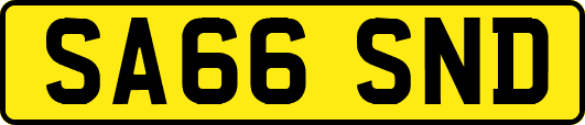SA66SND