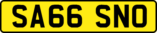 SA66SNO