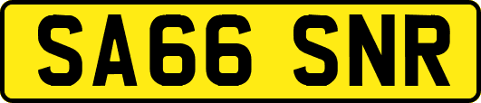 SA66SNR
