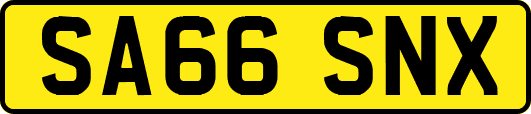 SA66SNX