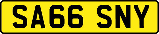 SA66SNY