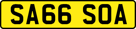 SA66SOA