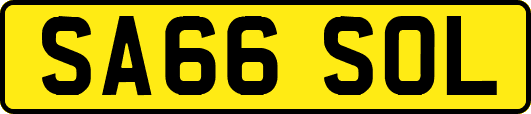 SA66SOL