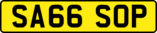 SA66SOP