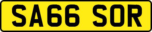 SA66SOR